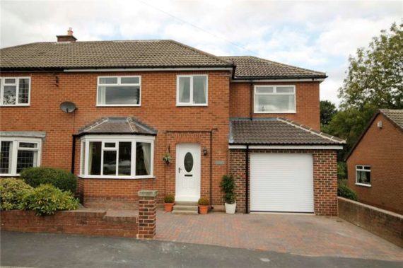 4 Bedroom Semi-Detac...